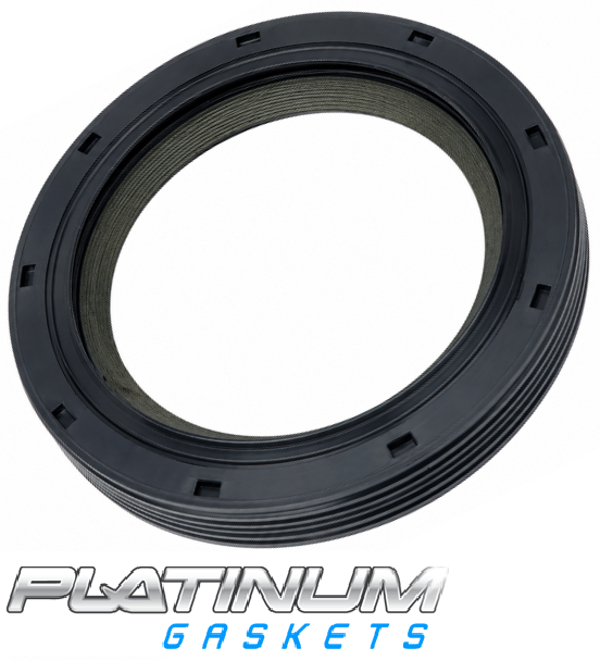 PLATINUM FRONT CRANKSHAFT OIL SEAL TO SUIT HOLDEN STATESMAN WH WK WL WM LS1 L76 L98 5.7L 6.0L V8