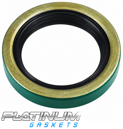 PLATINUM FRONT CRANKSHAFT OIL SEAL TO SUIT HOLDEN TORANA LC LJ LH LX UC 161 173 186 202 RED 2.6L 2.8L 3.0L 3.3L I6