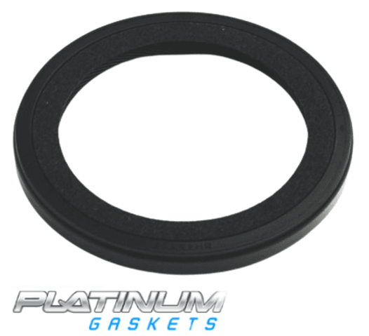 PLATINUM FRONT CRANKSHAFT OIL SEAL TO SUIT MAZDA B2500 BRAVO UN WLAT TURBO DIESEL 2.5L I4