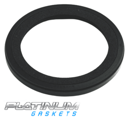 PLATINUM FRONT CRANKSHAFT OIL SEAL TO SUIT MAZDA B2500 BRAVO UN WLAT TURBO DIESEL 2.5L I4