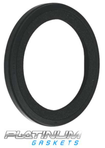PLATINUM FRONT CRANKSHAFT OIL SEAL TO SUIT MAZDA B2500 BRAVO UN WLAT TURBO DIESEL 2.5L I4
