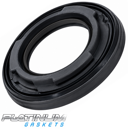 PLATINUM FRONT CRANKSHAFT OIL SEAL TO SUIT MAZDA BT-50 UP UR P5AT TURBO DIESEL 3.2L I5