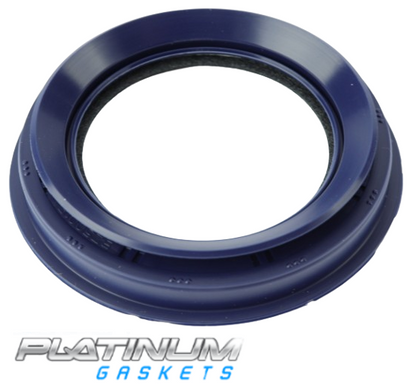 PLATINUM FRONT CRANKSHAFT OIL SEAL TO SUIT MITSUBISHI TRITON MK 4M40 2.8L I4 TILL 10/1996