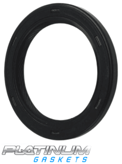 PLATINUM FRONT CRANKSHAFT OIL SEAL TO SUIT TRITON MH MJ MK 6G72 3.0L V6