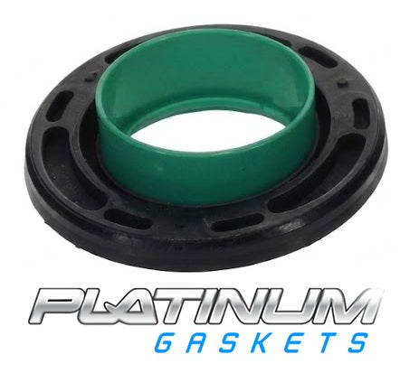 PLATINUM FRONT CRANKSHAFT OIL SEAL TO SUIT RENAULT MEGANE X84 M9R.724 TURBO DIESEL 2.0L I4