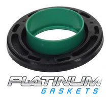 PLATINUM FRONT CRANKSHAFT OIL SEAL TO SUIT RENAULT MEGANE X84 M9R.724 TURBO DIESEL 2.0L I4
