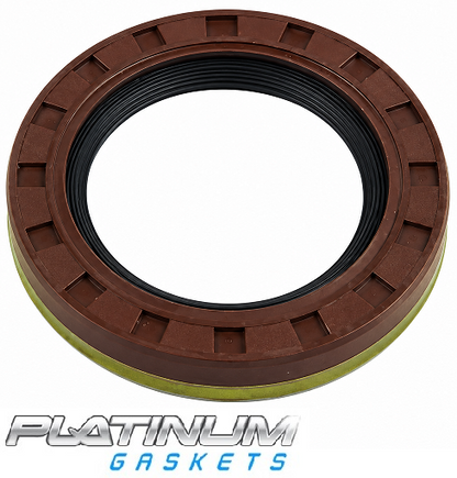 PLATINUM FRONT CRANKSHAFT OIL SEAL TO SUIT HOLDEN STATESMAN WM SIDI LLT 3.6L V6