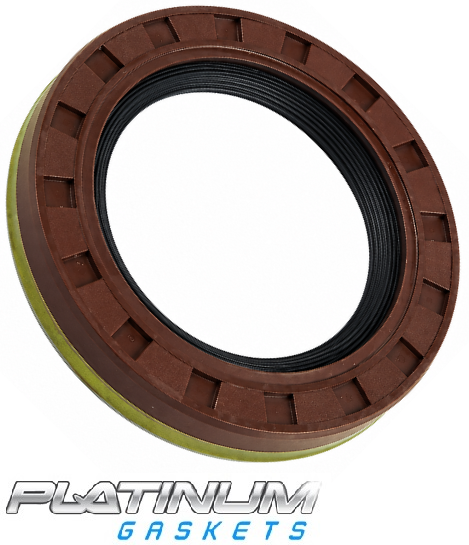 PLATINUM FRONT CRANKSHAFT OIL SEAL TO SUIT HOLDEN STATESMAN WM SIDI LLT 3.6L V6