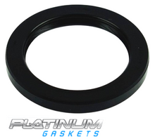 PLATINUM FRONT CRANKSHAFT OIL SEAL TO SUIT ISUZU MU-X UCR UCS 4JJ1-TC TURBO DIESEL 3.0L I4