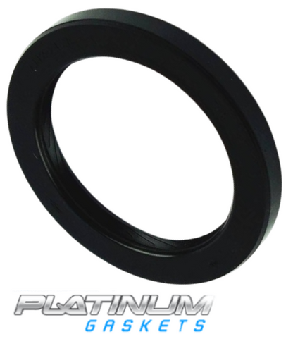 PLATINUM FRONT CRANKSHAFT OIL SEAL TO SUIT ISUZU MU-X UCR UCS 4JJ1-TC TURBO DIESEL 3.0L I4