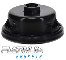 PLATINUM FRONT CRANKSHAFT OIL SEAL TO SUIT NISSAN NAVARA NP300 D23 YS23DDTT TWIN TURBO DIESEL 2.3L I4