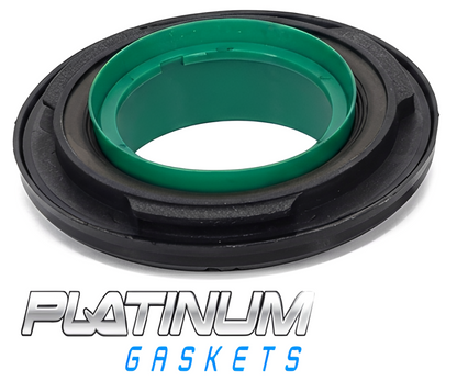 PLATINUM FRONT CRANKSHAFT OIL SEAL TO SUIT NISSAN M9R YS23DDT YS23DDTT TWIN TURBO DIESEL 2.0L 2.3L I4