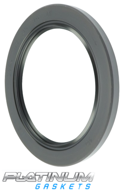 PLATINUM FRONT CRANKSHAFT OIL SEAL TO SUIT NISSAN TERRANO R20 TD27TI TURBO DIESEL 2.7L I4