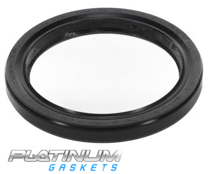 PLATINUM FRONT CRANKSHAFT OIL SEAL TO SUIT NISSAN PATROL GU Y61 ZD30DDTI TURBO DIESEL 3.0L I4