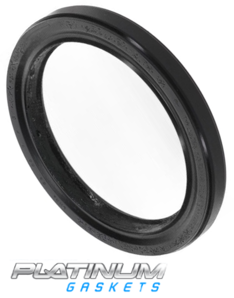 PLATINUM FRONT CRANKSHAFT OIL SEAL TO SUIT NISSAN PATROL GU Y61 ZD30DDTI TURBO DIESEL 3.0L I4