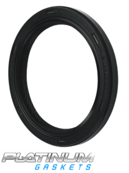 PLATINUM FRONT CRANKSHAFT OIL SEAL TO SUIT NISSAN PATROL GU Y61 RD28ETI TURBO DIESEL 2.8L I6