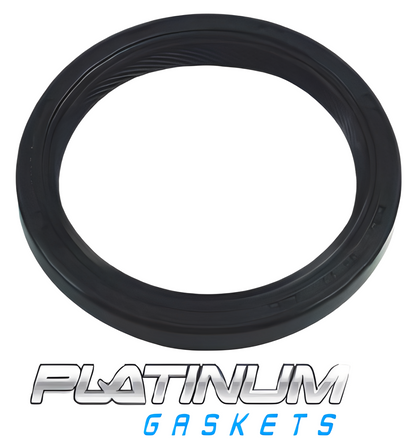 PLATINUM FRONT CRANKSHAFT OIL SEAL TO SUIT NISSAN ALTIMA L33 QR25DE 2.5L I4