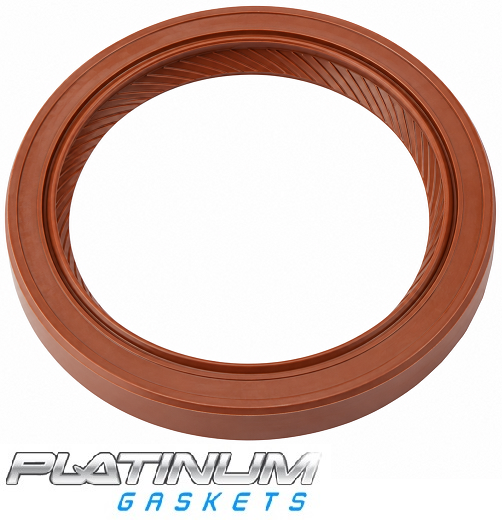 PLATINUM FRONT CRANKSHAFT OIL SEAL TO SUIT NISSAN PATHFINDER R51 R52 VQ35DE VQ40DE 3.5L 4.0L V6