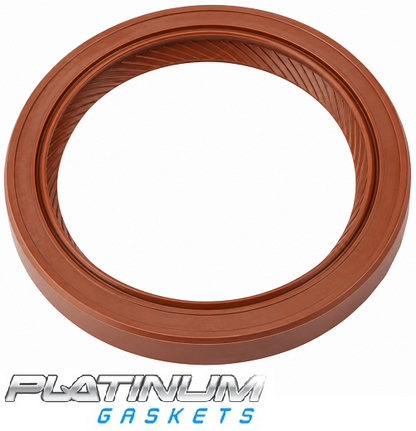 PLATINUM FRONT CRANKSHAFT OIL SEAL TO SUIT NISSAN PATHFINDER R51 R52 VQ35DE VQ40DE 3.5L 4.0L V6