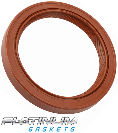 PLATINUM FRONT CRANKSHAFT OIL SEAL TO SUIT NISSAN PATHFINDER R51 R52 VQ35DE VQ40DE 3.5L 4.0L V6