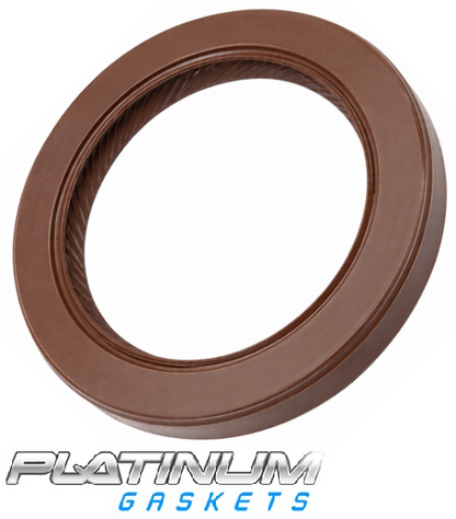 PLATINUM FRONT CRANKSHAFT OIL SEAL TO SUIT TOYOTA MARK II MCV20R 1MZ-FE 3.0L V6