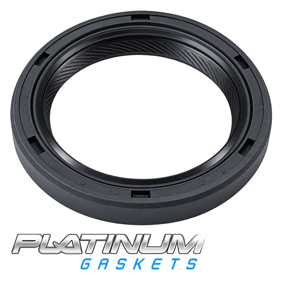 PLATINUM FRONT CRANKSHAFT OIL SEAL TO SUIT TOYOTA CELICA ZZT231R 2ZZ-GE 1.8L I4