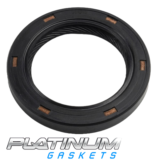 PLATINUM FRONT CRANKSHAFT OIL SEAL TO SUIT TOYOTA 4A-F 4A-GE 4A-GEL 4A-FE 7A-FE 7A-FET TURBO 1.6L 1.8L I4