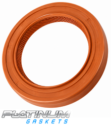 PLATINUM FRONT CRANKSHAFT OIL SEAL TO SUIT TOYOTA LANDCRUISER UZJ100R 2UZ-FE 4.7L V8