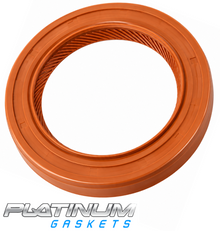 PLATINUM FRONT CRANKSHAFT OIL SEAL TO SUIT TOYOTA LANDCRUISER UZJ100R 2UZ-FE 4.7L V8