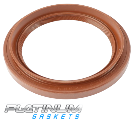 PLATINUM FRONT CRANKSHAFT OIL SEAL TO SUIT TOYOTA HILUX PRADO KZJ90R KZJ95R KZJ120R KDJ90R KDJ95R KDJ120R KDJ121R KDJ125R KDJ150R KDJ155R GDJ150R 1KZ-TE 1KD-FTV 1GD-FTV 2.8L 3.0 I4