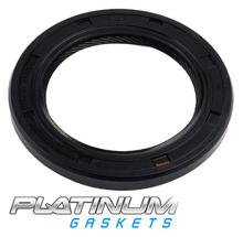 PLATINUM FRONT CRANKSHAFT OIL SEAL TO SUIT TOYOTA HIACE LH100R LH103R LH107R LH113R LH119R 2L 3L 2.4L 2.8L I4