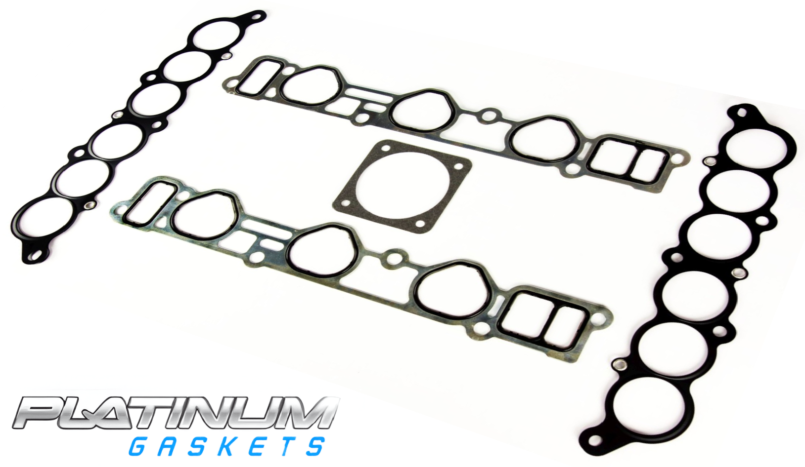 PLATINUM INTAKE MANIFOLD GASKET FOR TOYOTA HILUX SURF VZN185R VZN180R VZN215R VZN210R 5VZ-FE 3.4L V6