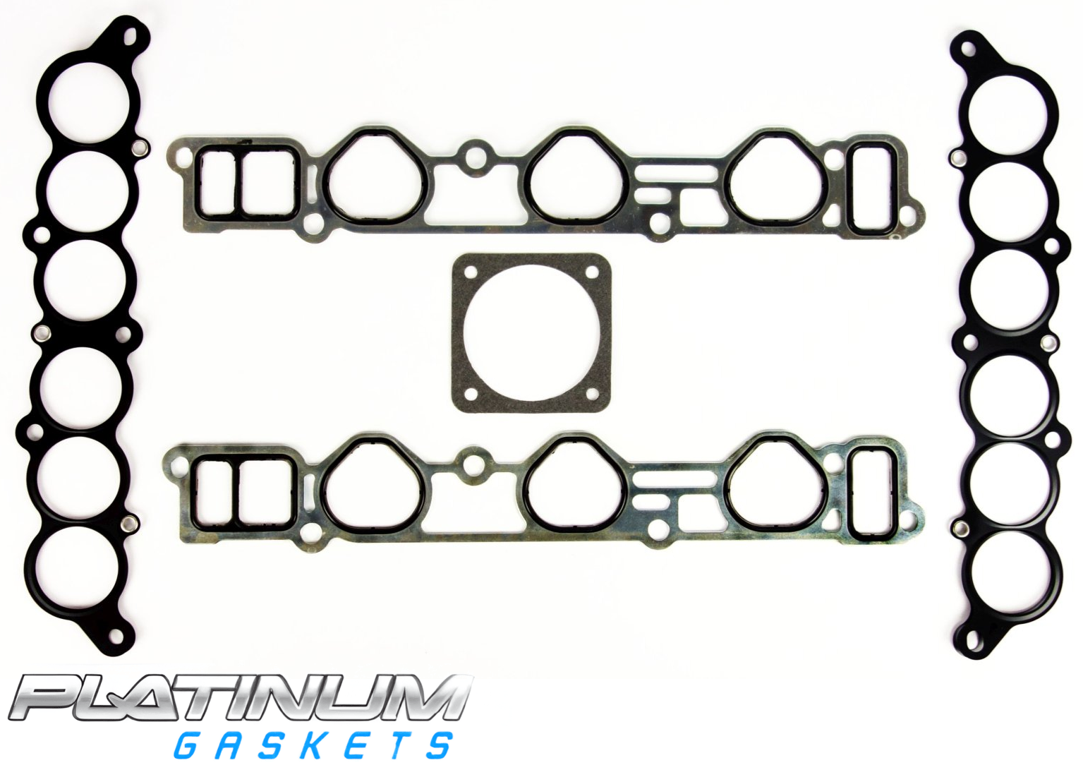 PLATINUM INTAKE MANIFOLD GASKET FOR TOYOTA HILUX SURF VZN185R VZN180R VZN215R VZN210R 5VZ-FE 3.4L V6