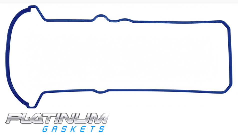 PLATINUM LHS ROCKER COVER GASKET TO SUIT LEXUS LS400 UCF20R 1UZ-FE 4.0L V8 SUITS 210KW