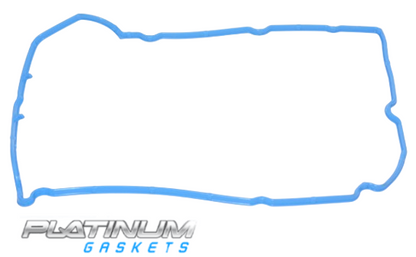 PLATINUM LHS ROCKER COVER GASKET TO SUIT SUBARU TRIBECA WX W10 EZ30D 3.0L F6