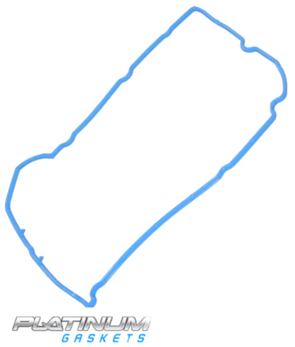 PLATINUM LHS ROCKER COVER GASKET TO SUIT SUBARU EZ30D 3.0L F6