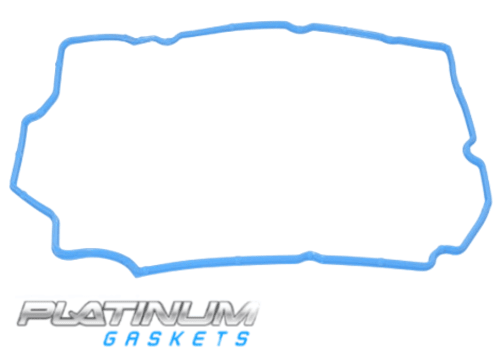 PLATINUM LHS ROCKER COVER GASKET TO SUIT SUBARU TRIBECA WX W10 EZ36D 3.6L F6