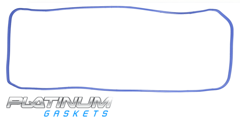 PLATINUM LHS ROCKER COVER GASKET TO SUIT TOYOTA 1GR-FE 4.0L V6