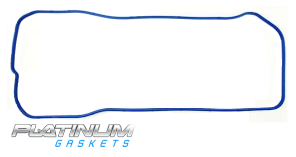 PLATINUM LHS ROCKER COVER GASKET TO SUIT TOYOTA TARAGO GSR50R 2GR-FE 3.5L V6