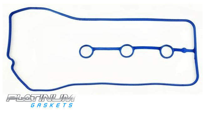 PLATINUM LHS ROCKER COVER GASKET TO SUIT TOYOTA HILUX SURF GRN215R 1GR-FE 4.0L V6