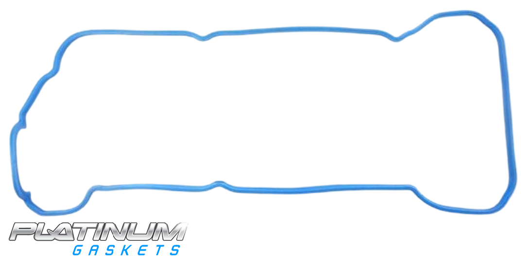PLATINUM LHS ROCKER COVER GASKET TO SUIT TOYOTA MARK II MCV20R 1MZ-FE 3.0L V6