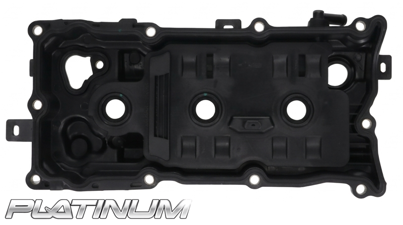 PLATINUM LHS ROCKER COVER TO SUIT NISSAN PATHFINDER R52 VQ35DE 3.5L V6