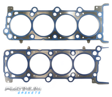 PLATINUM MLS CYLINDER HEAD GASKET SET TO SUIT FORD FAIRMONT BA BF BARRA 220 230 5.4L V8