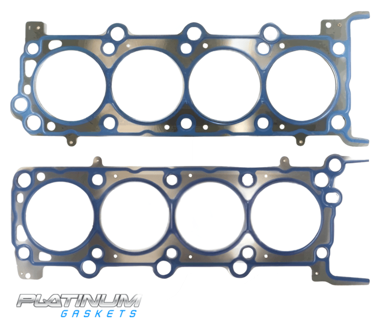 PLATINUM MLS CYLINDER HEAD GASKET SET TO SUIT FORD LTD BA BF BARRA 220 230 5.4L V8
