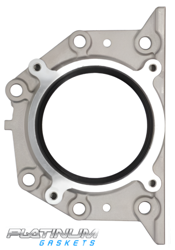 PLATINUM REAR CRANKSHAFT OIL SEAL ASSEMBLY TO SUIT NISSAN PATROL GU Y61 ZD30DDTI TURBO DIESEL 3.0L I4
