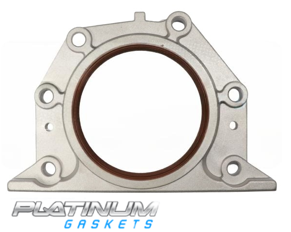 PLATINUM REAR CRANKSHAFT OIL SEAL ASSEMBLY TO SUIT NISSAN NAVARA D22 ZD30DDT TURBO DIESEL 3.0L I4