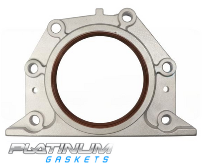 PLATINUM REAR CRANKSHAFT OIL SEAL ASSEMBLY TO SUIT NISSAN NAVARA D22 ZD30DDT TURBO DIESEL 3.0L I4