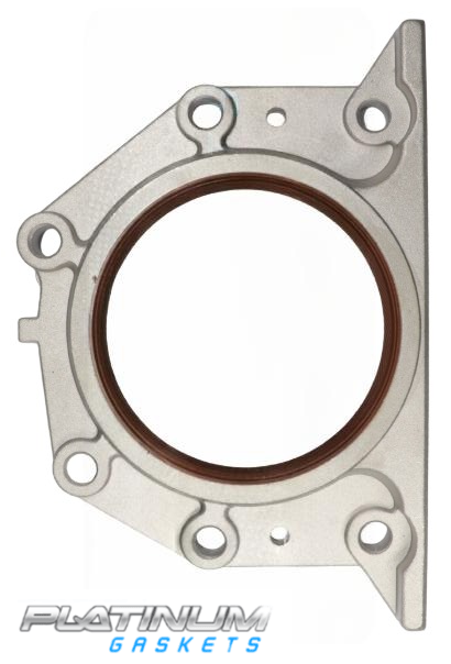 PLATINUM REAR CRANKSHAFT OIL SEAL ASSEMBLY TO SUIT NISSAN NAVARA D22 ZD30DDT TURBO DIESEL 3.0L I4