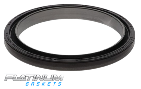 PLATINUM REAR CRANKSHAFT OIL SEAL TO SUIT ISUZU MU-X UCR UCS 4JJ1-TC TURBO DIESEL 3.0L I4