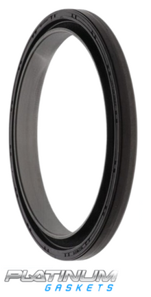 PLATINUM REAR CRANKSHAFT OIL SEAL TO SUIT ISUZU MU-X UCR UCS 4JJ1-TC TURBO DIESEL 3.0L I4